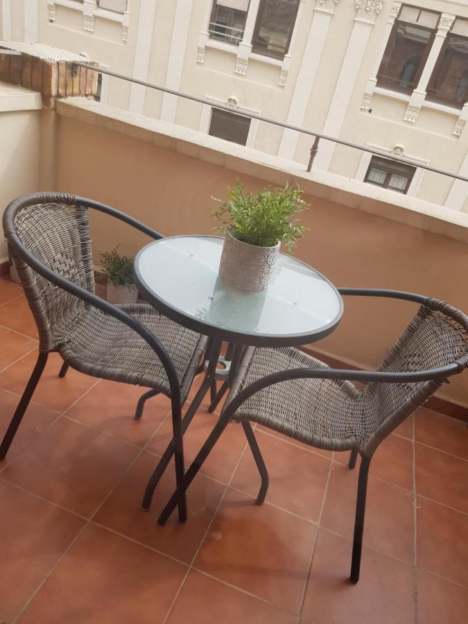 El Balcon De Pilar Apartment Сарагоса Екстериор снимка